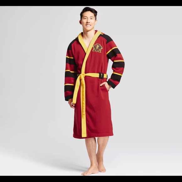 Harry Potter Unisex Bathrobe L/XL - Picture 6 of 8
